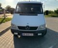 Білий Мерседес Спрінтер 211 пас., об'ємом двигуна 2.2 л та пробігом 386 тис. км за 7400 $, фото 1 на Automoto.ua