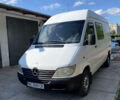 Белый Мерседес Sprinter 213 груз.-пасс., объемом двигателя 2.1 л и пробегом 470 тыс. км за 6700 $, фото 1 на Automoto.ua