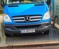 Синій Мерседес Sprinter 213 груз.-пасс., об'ємом двигуна 2.1 л та пробігом 450 тис. км за 9500 $, фото 1 на Automoto.ua