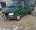 Зелений Мерседес Sprinter 213 груз.-пасс., об'ємом двигуна 2.1 л та пробігом 500 тис. км за 7400 $, фото 1 на Automoto.ua