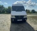 Белый Мерседес Спринтер 310 пасс., объемом двигателя 2.9 л и пробегом 500 тыс. км за 6700 $, фото 1 на Automoto.ua