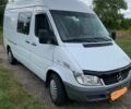 Белый Мерседес Sprinter 311 груз.-пасс., объемом двигателя 2.2 л и пробегом 266 тыс. км за 8300 $, фото 1 на Automoto.ua