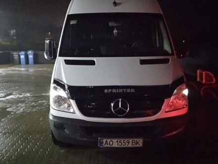 Мерседес Спрінтер 311 вант. 2008 у Ужгороді на Automoto.ua Мерседес Спрінтер 311 вант., об'ємом двигуна 0 л та пробігом 262 тис. км за 11900 $, фото 1 на Automoto.ua
