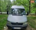 Сірий Мерседес Спрінтер 311 вант., об'ємом двигуна 2.1 л та пробігом 660 тис. км за 11000 $, фото 13 на Automoto.ua