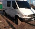 Білий Мерседес Sprinter 312 груз.-пасс., об'ємом двигуна 2.9 л та пробігом 160 тис. км за 19000 $, фото 1 на Automoto.ua