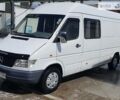 Белый Мерседес Sprinter 312 груз.-пасс., объемом двигателя 2.9 л и пробегом 490 тыс. км за 7999 $, фото 1 на Automoto.ua