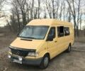 Желтый Мерседес Sprinter 312 груз.-пасс., объемом двигателя 2.9 л и пробегом 550 тыс. км за 8500 $, фото 1 на Automoto.ua