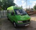 Зелений Мерседес Sprinter 312 груз.-пасс., об'ємом двигуна 2.9 л та пробігом 422 тис. км за 8000 $, фото 1 на Automoto.ua