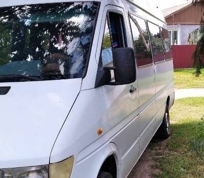 Мерседес Спринтер 312, объемом двигателя 0 л и пробегом 0 тыс. км за 3500 $, фото 3 на Automoto.ua
