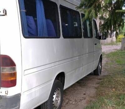 Мерседес Спринтер 312, объемом двигателя 0 л и пробегом 0 тыс. км за 3500 $, фото 4 на Automoto.ua