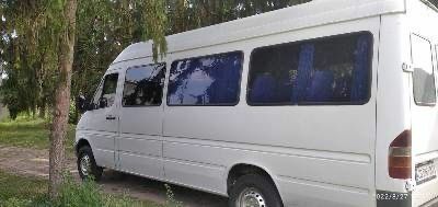 Мерседес Спринтер 312, объемом двигателя 0 л и пробегом 0 тыс. км за 3500 $, фото 1 на Automoto.ua