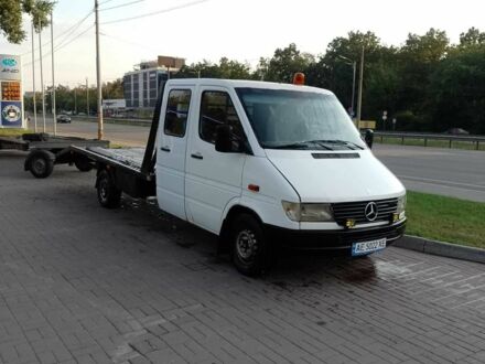 Мерседес Спрінтер 312 1998 у Дніпро (Дніпропетровську) на Automoto.ua Мерседес Спрінтер 312, об'ємом двигуна 0 л та пробігом 0 тис. км за 9500 $, фото 1 на Automoto.ua