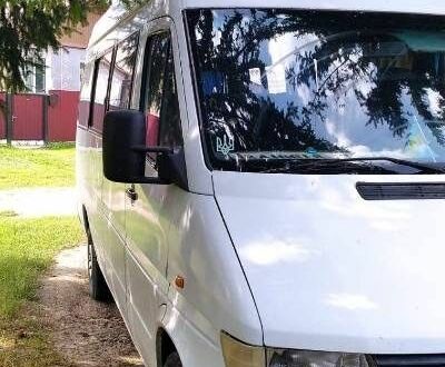 Мерседес Спрінтер 312, об'ємом двигуна 0 л та пробігом 0 тис. км за 3500 $, фото 1 на Automoto.ua