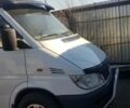 Белый Мерседес Спринтер 312 пасс., объемом двигателя 2.9 л и пробегом 400 тыс. км за 9000 $, фото 3 на Automoto.ua