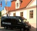 Черный Мерседес Спринтер 312 пасс., объемом двигателя 2.9 л и пробегом 760 тыс. км за 7500 $, фото 1 на Automoto.ua