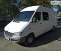 Білий Мерседес Sprinter 313 груз.-пасс., об'ємом двигуна 2.1 л та пробігом 400 тис. км за 8900 $, фото 1 на Automoto.ua