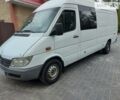 Белый Мерседес Sprinter 313 груз.-пасс., объемом двигателя 2.2 л и пробегом 400 тыс. км за 7500 $, фото 1 на Automoto.ua