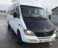 Белый Мерседес Sprinter 313 груз.-пасс., объемом двигателя 2.2 л и пробегом 340 тыс. км за 7700 $, фото 45 на Automoto.ua