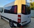 Білий Мерседес Sprinter 313 груз.-пасс., об'ємом двигуна 2.1 л та пробігом 377 тис. км за 13200 $, фото 6 на Automoto.ua