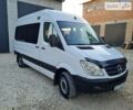 Білий Мерседес Sprinter 313 груз.-пасс., об'ємом двигуна 2.1 л та пробігом 377 тис. км за 13200 $, фото 1 на Automoto.ua