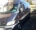 Черный Мерседес Sprinter 313 груз.-пасс., объемом двигателя 2.2 л и пробегом 740 тыс. км за 8000 $, фото 8 на Automoto.ua