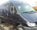 Чорний Мерседес Sprinter 313 груз.-пасс., об'ємом двигуна 2.2 л та пробігом 740 тис. км за 8000 $, фото 3 на Automoto.ua