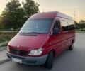 Красный Мерседес Sprinter 313 груз.-пасс., объемом двигателя 2.1 л и пробегом 400 тыс. км за 9000 $, фото 2 на Automoto.ua