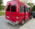 Красный Мерседес Sprinter 313 груз.-пасс., объемом двигателя 2.1 л и пробегом 400 тыс. км за 9000 $, фото 4 на Automoto.ua