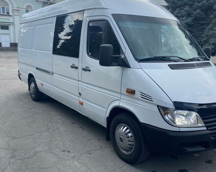 Мерседес Sprinter 313 груз.-пасс., об'ємом двигуна 2.3 л та пробігом 40 тис. км за 11000 $, фото 1 на Automoto.ua