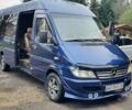 Синий Мерседес Sprinter 313 груз.-пасс., объемом двигателя 2.2 л и пробегом 360 тыс. км за 10800 $, фото 1 на Automoto.ua