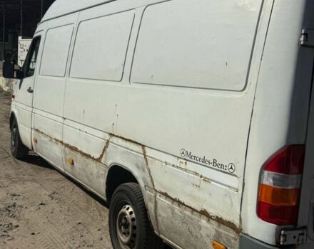 Мерседес Спрінтер 313, об'ємом двигуна 0 л та пробігом 0 тис. км за 4800 $, фото 4 на Automoto.ua