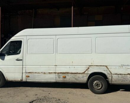 Мерседес Спрінтер 313, об'ємом двигуна 0 л та пробігом 0 тис. км за 4800 $, фото 7 на Automoto.ua
