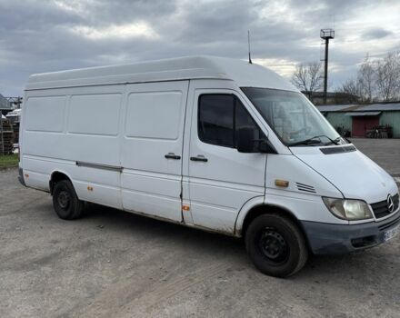 Мерседес Спринтер 313, объемом двигателя 0 л и пробегом 0 тыс. км за 6850 $, фото 2 на Automoto.ua