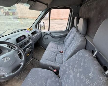 Мерседес Спринтер 313, объемом двигателя 0 л и пробегом 0 тыс. км за 6850 $, фото 10 на Automoto.ua