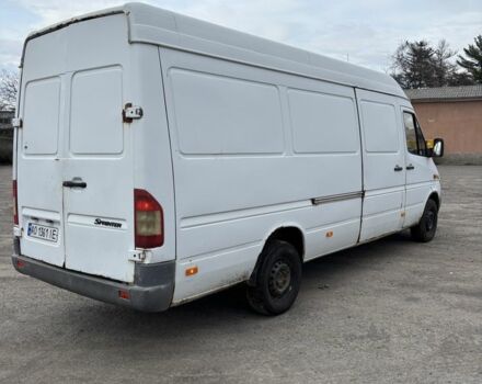 Мерседес Спринтер 313, объемом двигателя 0 л и пробегом 0 тыс. км за 6850 $, фото 8 на Automoto.ua