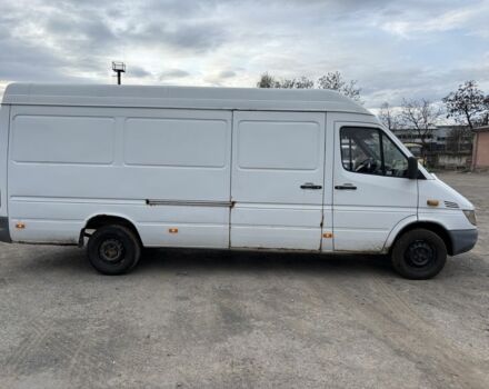 Мерседес Спринтер 313, объемом двигателя 0 л и пробегом 0 тыс. км за 6850 $, фото 4 на Automoto.ua