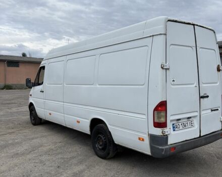 Мерседес Спринтер 313, объемом двигателя 0 л и пробегом 0 тыс. км за 6850 $, фото 7 на Automoto.ua