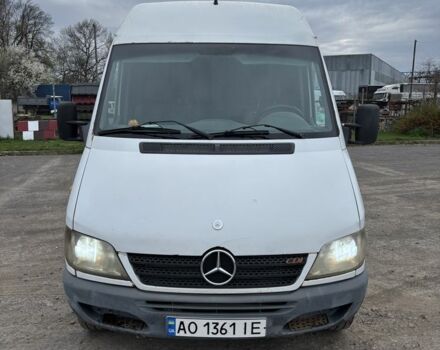 Мерседес Спринтер 313, объемом двигателя 0 л и пробегом 0 тыс. км за 6850 $, фото 1 на Automoto.ua