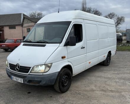 Мерседес Спринтер 313, объемом двигателя 0 л и пробегом 0 тыс. км за 6850 $, фото 3 на Automoto.ua