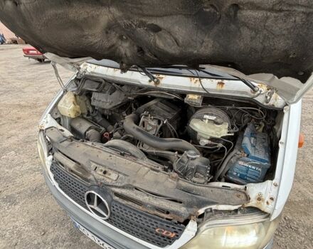 Мерседес Спринтер 313, объемом двигателя 0 л и пробегом 0 тыс. км за 6850 $, фото 12 на Automoto.ua