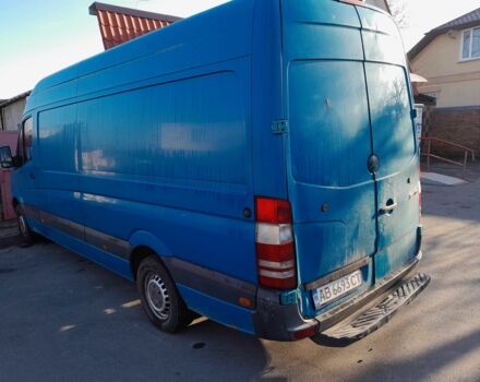 Мерседес Спринтер 313 2010 в Виннице на Automoto.ua Мерседес Спринтер 313, объемом двигателя 0 л и пробегом 0 тыс. км за 11500 $, фото 1 на Automoto.ua