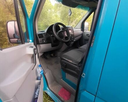 Мерседес Спринтер 313 2010 в Виннице на Automoto.ua Мерседес Спринтер 313, объемом двигателя 0 л и пробегом 0 тыс. км за 11500 $, фото 7 на Automoto.ua