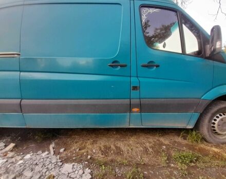 Мерседес Спринтер 313 2010 в Виннице на Automoto.ua Мерседес Спринтер 313, объемом двигателя 0 л и пробегом 0 тыс. км за 11500 $, фото 5 на Automoto.ua