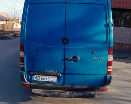 Мерседес Спринтер 313 2010 в Виннице на Automoto.ua Мерседес Спринтер 313, объемом двигателя 0 л и пробегом 0 тыс. км за 11500 $, фото 2 на Automoto.ua