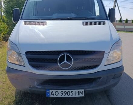 Мерседес Спринтер 313 2013 в Ужгороде на Automoto.ua Мерседес Спринтер 313, объемом двигателя 0 л и пробегом 0 тыс. км за 13500 $, фото 5 на Automoto.ua