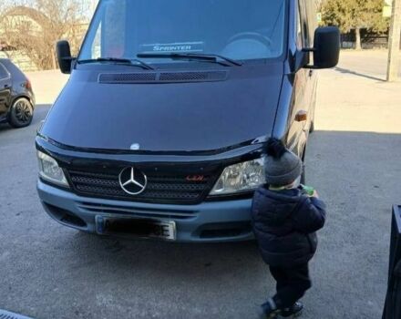 Мерседес Спринтер 313, объемом двигателя 0 л и пробегом 0 тыс. км за 9500 $, фото 1 на Automoto.ua