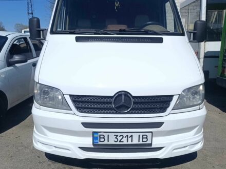 Мерседес Спрінтер 313, об'ємом двигуна 0 л та пробігом 0 тис. км за 11200 $, фото 1 на Automoto.ua