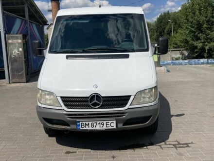 Мерседес Спрінтер 313, об'ємом двигуна 0 л та пробігом 0 тис. км за 7200 $, фото 1 на Automoto.ua
