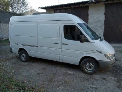 Мерседес Спрінтер 313, об'ємом двигуна 0 л та пробігом 0 тис. км за 6500 $, фото 1 на Automoto.ua