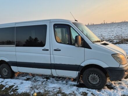 Мерседес Спрінтер 313, об'ємом двигуна 0 л та пробігом 0 тис. км за 8000 $, фото 1 на Automoto.ua